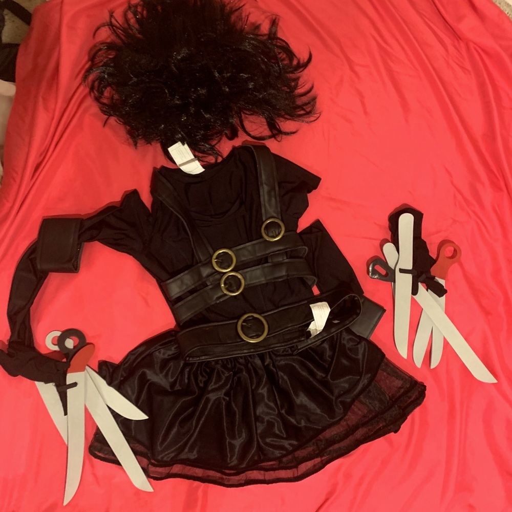 Halloween costume